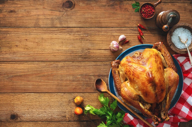 Thanksgiving Turkey Thanksgiving Turkey