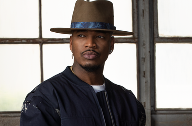 Ne-Yo talks new music, marriage and voting