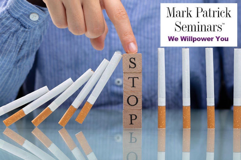 Mark Patrick Seminars: Stop Smoking Mark Patrick Seminars: Stop Smoking