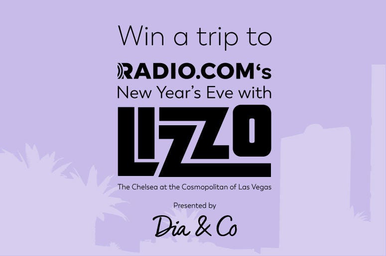 Lizzo in Las Vegas