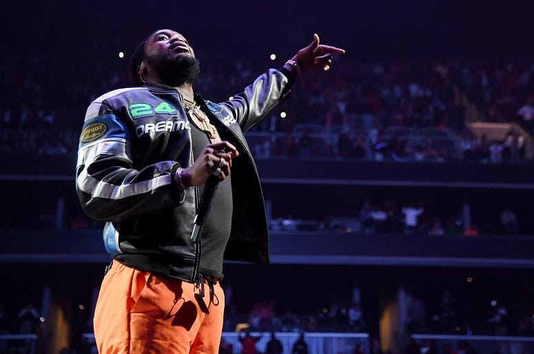 Meek Mill Meek Mill