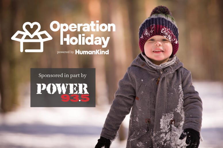 Operation Holiday 2020