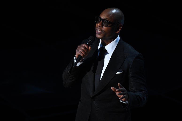 Dave Chappelle Dave Chappelle (Photo credit: Robert Deutsch-USA Today Network)