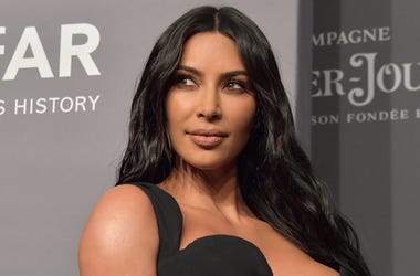 Kim Kardashian West NEW YORK, NY - FEBRUARY 06: Kim Kardashian West attends the amfAR New York Gala 2019 at Cipriani Wall Street on February 6, 2019 in New York City. (Photo by Michael Loccisano/Wire Image)