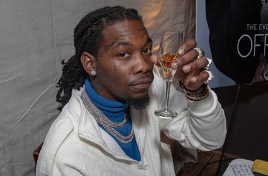 Offset ATLANTA, GEORGIA - FEBRUARY 02: Offset at Cape Dutch on February 02, 2019 in Atlanta, Georgia. (Photo by Tasos Katopodis/Getty Images for Haute Living)