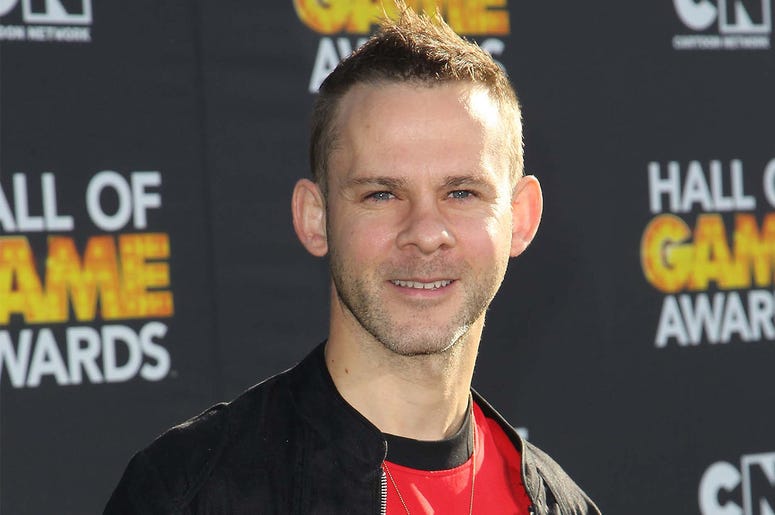 Dominic Monaghan 09 February 2013 - Santa Monica, California - Dominic Monaghan. Cartoon Network 3rd Annual Hall Of Game Awards held at Barker Hangar. Photo Credit: Kevan Brooks/AdMedia/Sipa USA