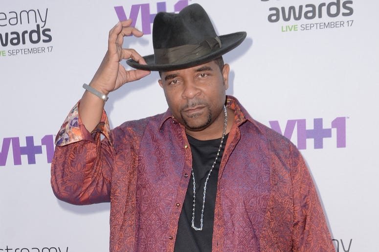 Sir Mix-A-Lot 17 September 2015 - Hollywood, California - Sir Mix-A-Lot. Arrivals for the 5th Annual Streamy Awards presented by Tubelifter, Dick Clark Productions and VH1 held at Hollywood Palladium. Photo Credit: Birdie Thompson/AdMedia