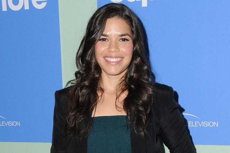 America Ferrera 07 June 2016 - Hollywood. America Ferrera. Arrivals for NBC's "Superstore" FYC @ UBC comedy panel series held at the UCB Sunset Theater. Photo Credit: Birdie Thompson/AdMedia