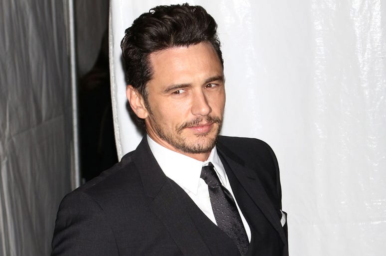 James Franco This Sept. 5, 2019 file photo shows James Franco at the premiere of HBO's "The Deuce" third and final season in New York. (Photo by Charles Sykes/Invision/AP, File)