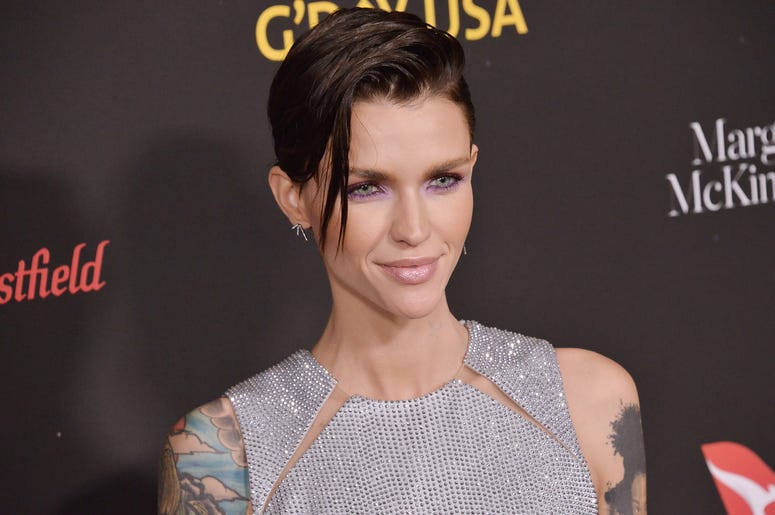 Ruby Rose Ruby Rose (Photo credit: Sthanlee B. Mirador/Sipa USA)
