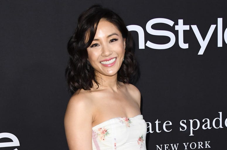 Constance Wu 22 October 2018 - Los Angeles, California - Constance Wu. 2018 InStyle Awards held at The Getty Center. Photo Credit: Birdie Thompson/AdMedia /Sipa USA