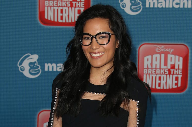 Ali Wong 05 November 2018 - Hollywood, California - Ali Wong "Ralph Breaks The Internet" Los Angeles Premiere held at El Capitan Theater. Photo Credit: F. Sadou/AdMedia/Sipa USA