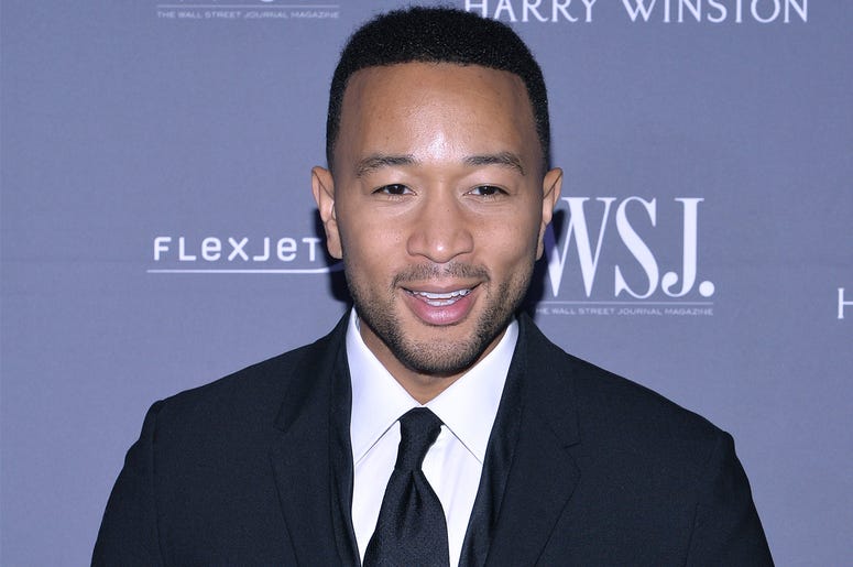 John Legend Musician John Legend attends the WSJ. Magazine 2018 Innovator Awards Sponsored By Harry Winston, FlexJet & Barneys New York at the Museum of Modern Art (MoMA) in New York, NY, on November 7, 2018. (Photo by Anthony Behar/Sipa USA)