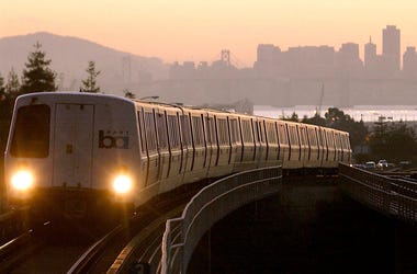 Bay Area Rapid Transit - BART Bay Area Rapid Transit - BART (Photo credit: Getty Images)