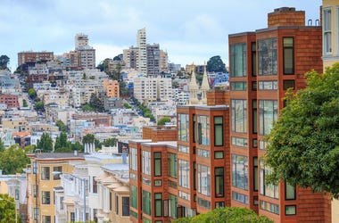 San Francisco Neighborhood Housing Rental Real Estate San Francisco Neighborhood