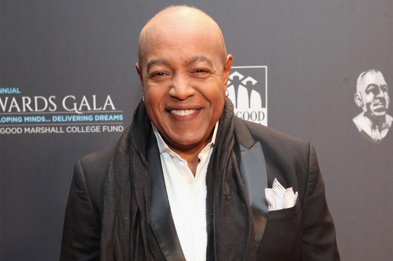 Peabo Bryson WASHINGTON, DC - NOVEMBER 21: Singer-songwriter Peabo Bryson attends the Thurgood Marshall College Fund 28th Annual Awards Gala at Washington Hilton on November 21, 2016 in Washington, DC. (Photo by Teresa Kroeger/Getty Images for Thurgood Marshall Colleg
