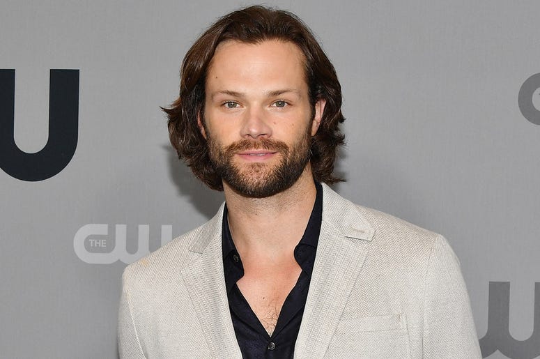 Jared Padalecki NEW YORK, NY - MAY 17: Jared Padalecki attends the 2018 CW Network Upfront at The London Hotel on May 17, 2018 in New York City. (Photo by Dia Dipasupil/Getty Images)