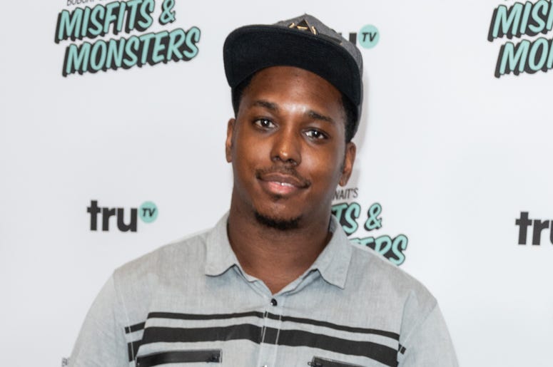 Kevin Barnett HOLLYWOOD, CA - JULY 11: Kevin Barnett and Josh Rabinowitz (not pictured) attend the premiere of truTV's 'Bobcat Goldthwait's Misfits & Monsters' at Hollywood Roosevelt Hotel on July 11, 2018 in Hollywood, California. (Photo by Presley Ann/Getty Images)