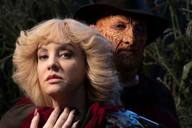 "The Goldbergs: Nightmare on Elk Avenue" "The Goldbergs: Nightmare on Elk Avenue"