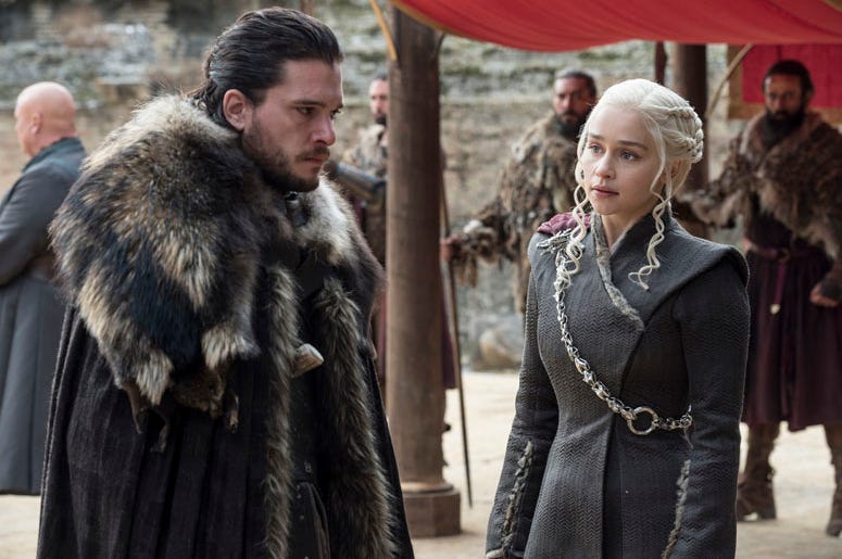 "Game of Thrones" "Game of Thrones"