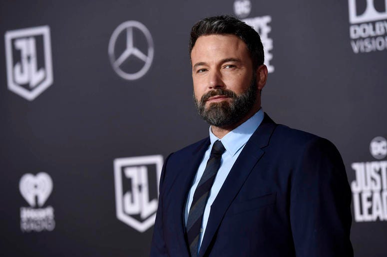 Ben Affleck Ben Affleck (Photo credit: Chris Pizzello/Invision/AP, File)