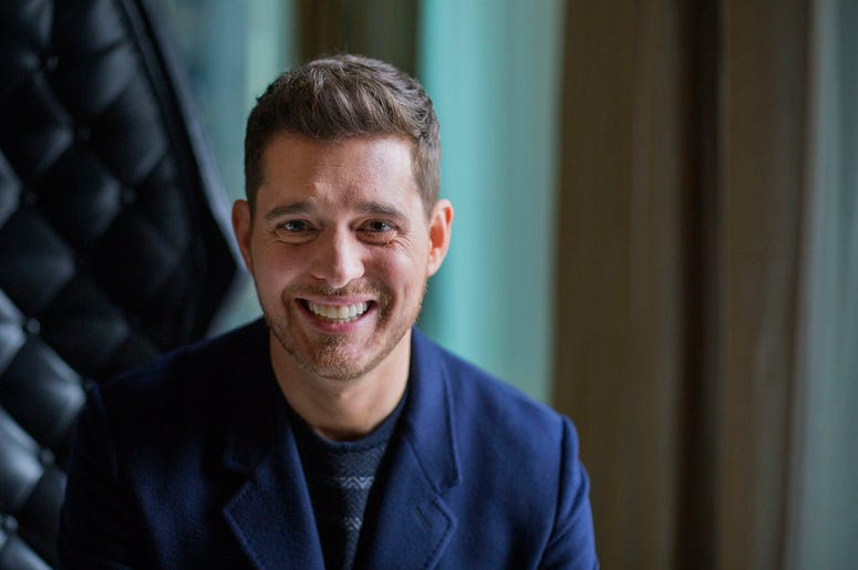 Michael Buble Michael Buble