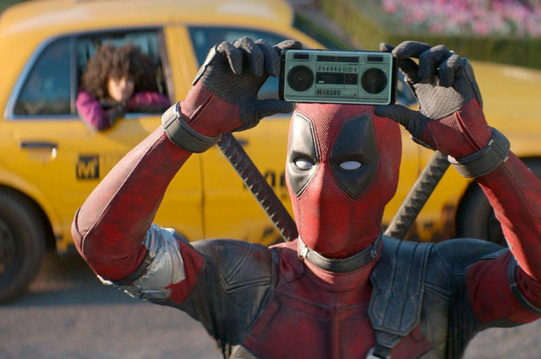 Deadpool 2 Deadpool 2