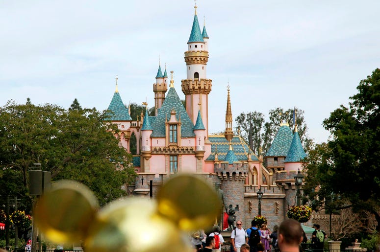 Disneyland Disneyland