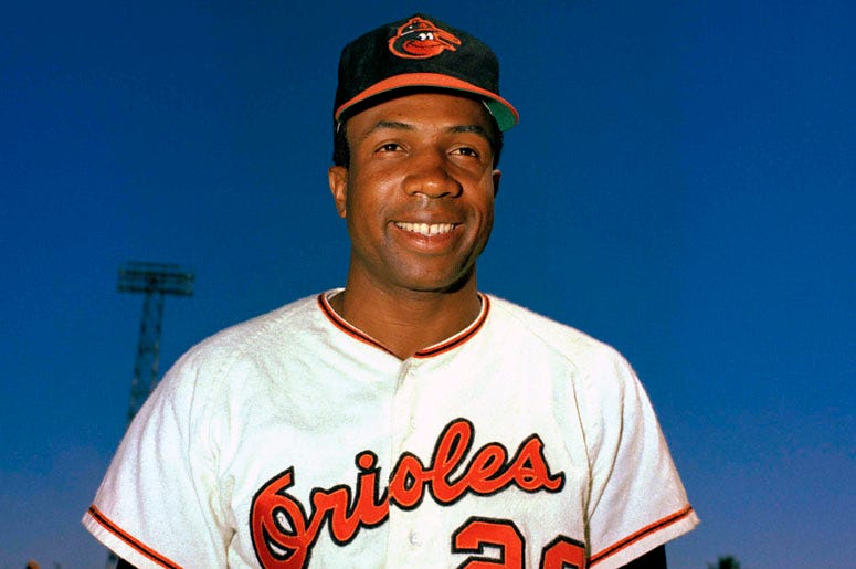 Frank Robinson Frank Robinson