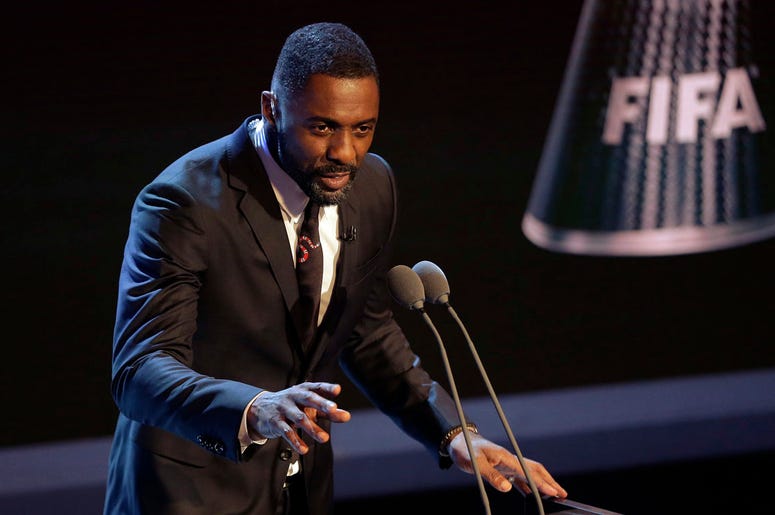 Idris Elba Idris Elba