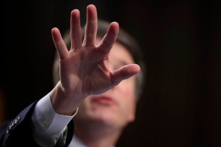Supreme Court nominee Brett Kavanaugh Supreme Court nominee Brett Kavanaugh
