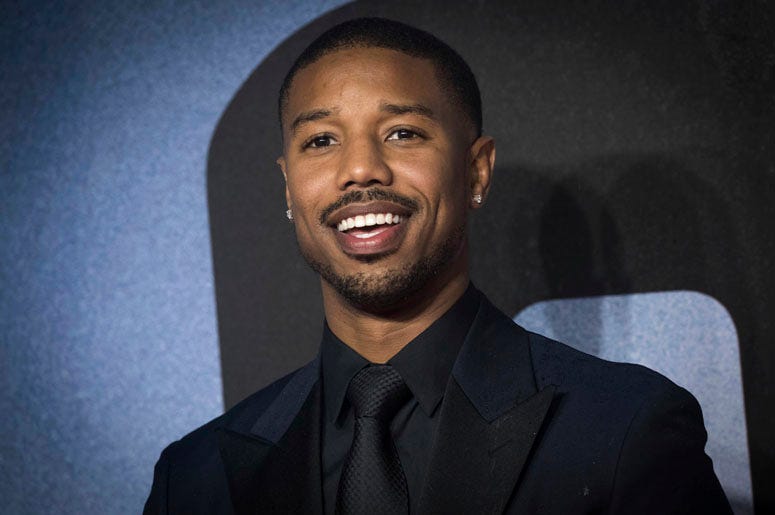 Michael B. Jordan Michael B. Jordan