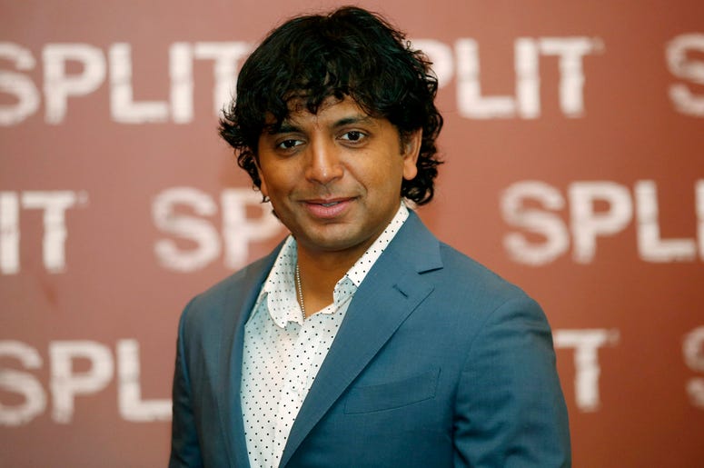 M. Night Shyamalan M. Night Shyamalan