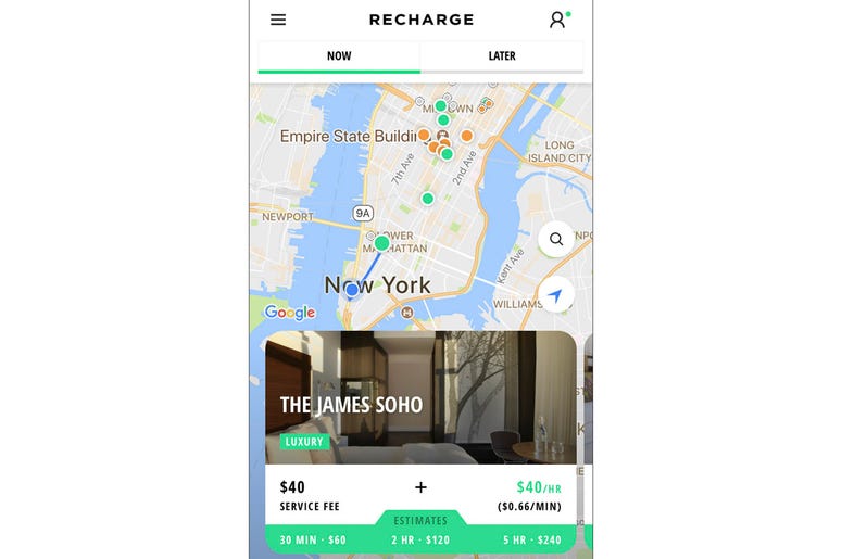 Recharge App Recharge App