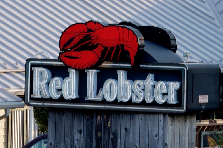 Red Lobster restaurant Red Lobster restaurant