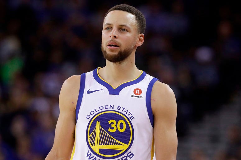 Golden State Warriors guard Stephen Curry Golden State Warriors guard Stephen Curry