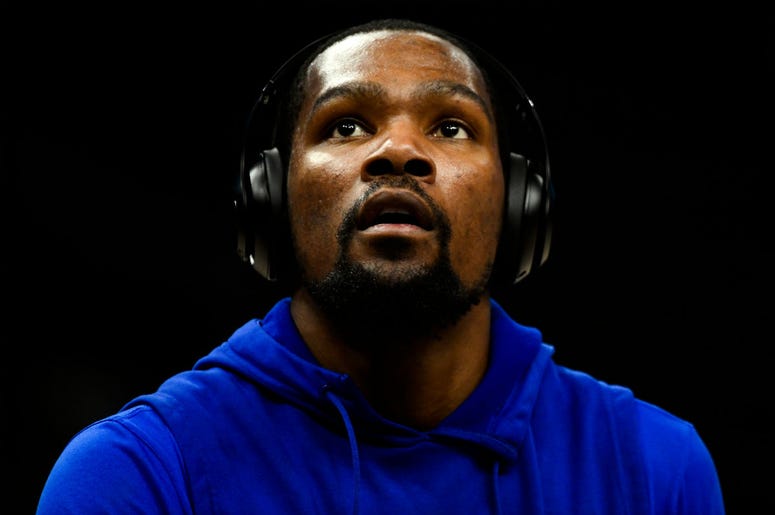 Kevin Durant Kevin Durant