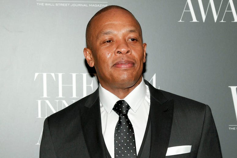 AP18130509876880 In this Nov. 5, 2014 file photo, Dr. Dre attends the WSJ. Magazine 2014 Innovator Awards at MoMA in New York. Dr. Dre has lost his trademark fight against Dr. Drai. The rapper objected to the trademark application of the Pennsylvania gynecologist whose ni