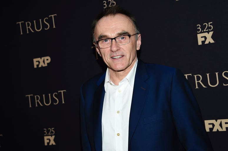 AP18233638664144 In this March 15, 2018 file photo, director Danny Boyle attends FX Networks' annual all-star party in New York. Bond producers Michael G. Wilson and Barbara Broccoli, along with star Daniel Craig, announced Tuesday that Danny Boyle has exited the project