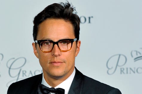 AP18263337627646 In this Saturday, Sept. 5, 2015 file photo, U.S. film director Cary Jogi Fukunaga poses on the red carpet as he arrives as he arrives at the Monaco palace to attend the Princess Grace Foundation gala in Monaco. Producers of the James Bond films say Cary J