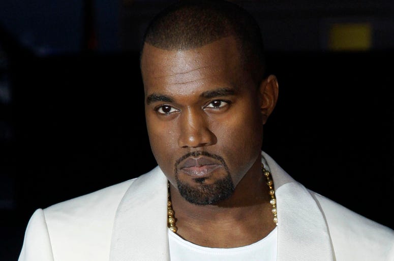 AP18282454216719 In this May 23, 2012 file photo, singer Kanye West arrives for the screening of "Cruel Summer" at the 65th international film festival, in Cannes, southern France. Kanye West will visit the White House on Thursday to meet with President Donald Trump and h