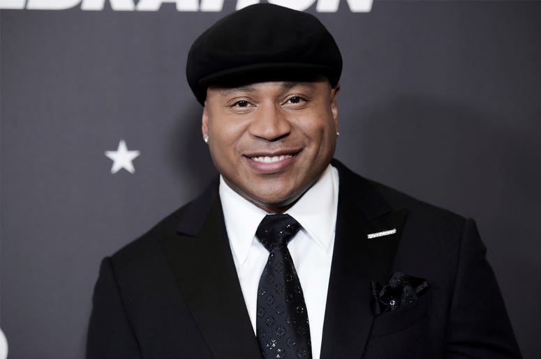 AP18337275253166 In this Jan. 18, 2018, file photo, LL Cool J attends the Lip Sync Battle Live: A Michael Jackson Celebration in Los Angeles. LL Cool J is host of a TV special that has long spotlighted adoption for kids in foster care. CBS' "A Home for the Holidays" is ma