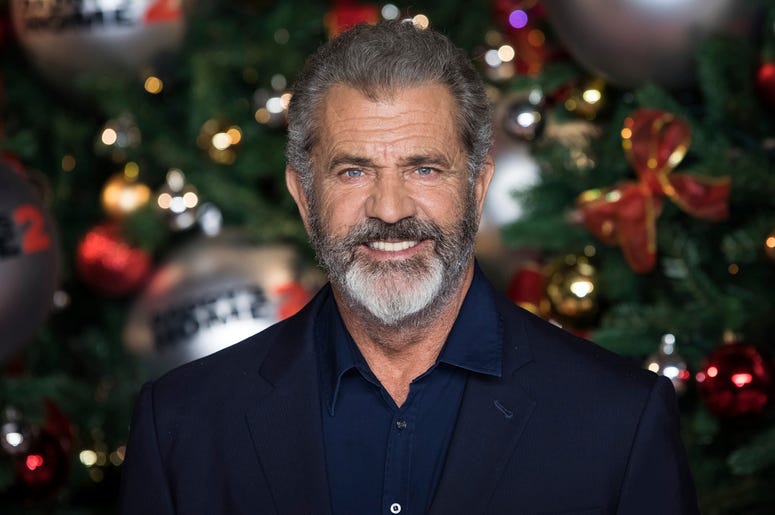 AP19128624874484 This Nov. 16, 2017 file photo shows actor Mel Gibson at the premiere of "Daddys Home 2," in London. (Photo by Vianney Le Caer/Invision/AP, File)