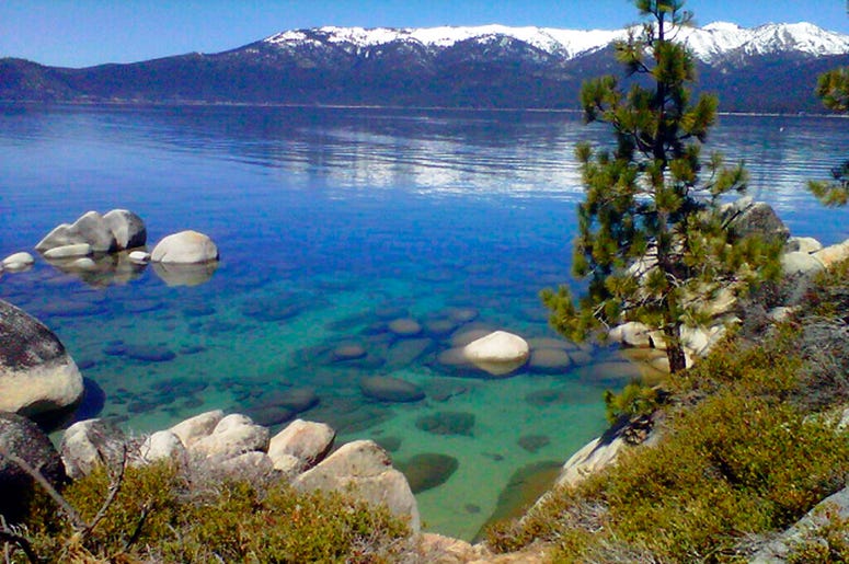 Lake Tahoe Lake Tahoe