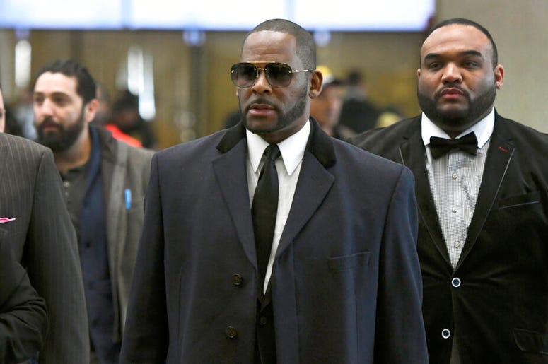 R. Kelly R. Kelly