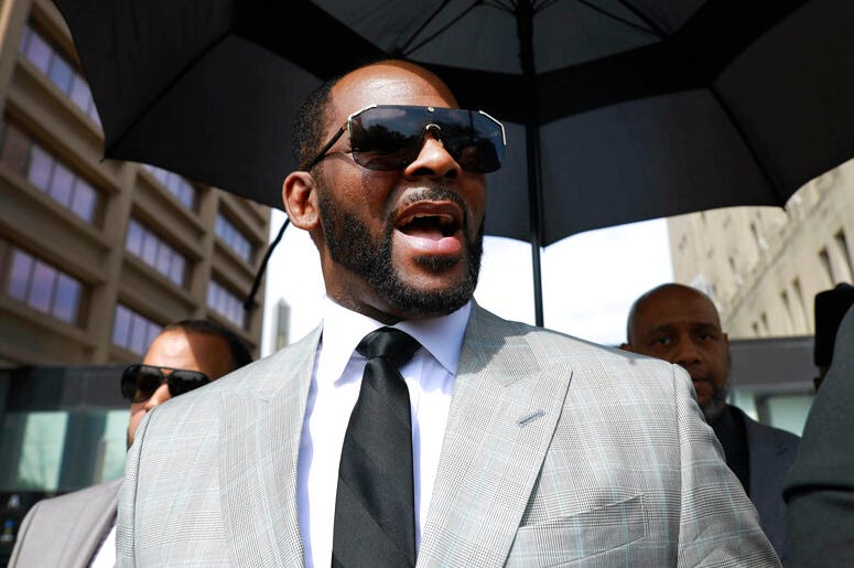 R. Kelly R. Kelly