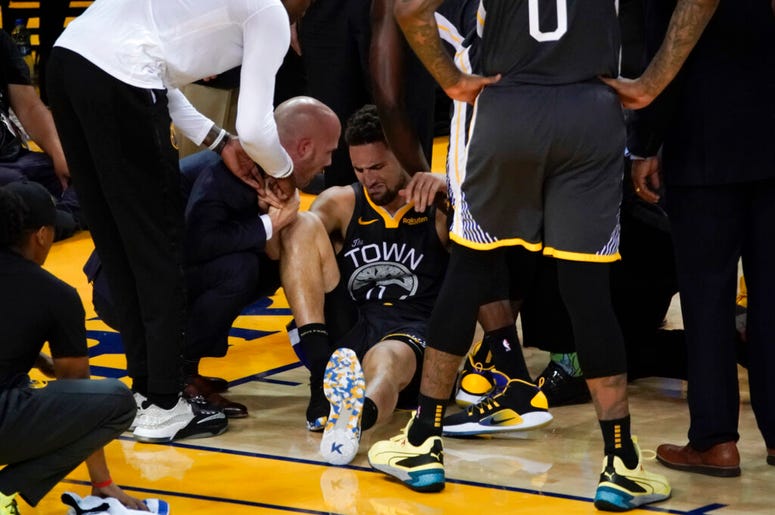 Klay Thompson Klay Thompson