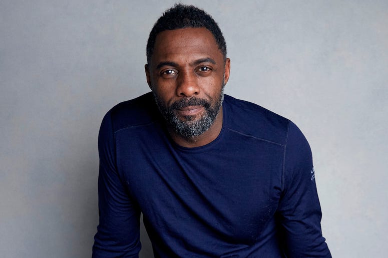 AP19178684024444 This Jan. 21, 2018 file photo shows actor-director Idris Elba at the Music Lodge during the Sundance Film Festival in Park City, Utah. (Photo by Taylor Jewell/Invision/AP, File)