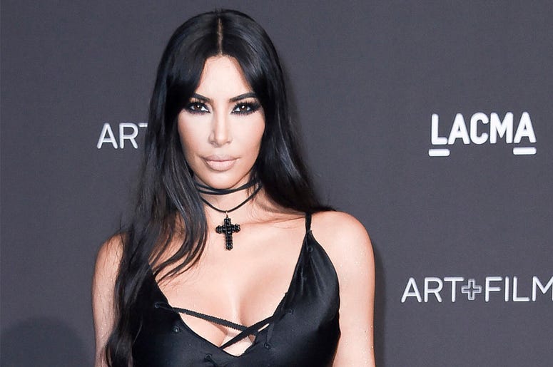 AP19182539231938 In this Nov. 3, 2018, file photo, Kim Kardashian West attends the 2018 LACMA Art+Film Gala at Los Angeles County Museum of Art in Los Angeles. (Photo by Richard Shotwell/Invision/AP, File)