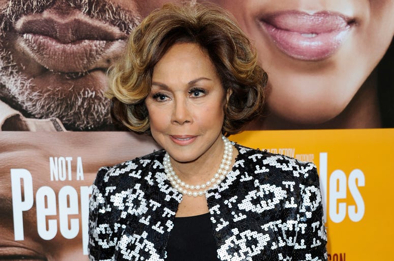AP19277573157676 This May 8, 2013 file photo shows Diahann Carroll at the world premiere of "Peeples" in Los Angeles. (Photo by Richard Shotwell/Invision/AP, File)